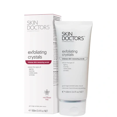 Image of Skin Doctors Exfoliating Crystals 100ml