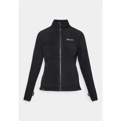 Image of Berghaus Prism Fleece jacket, Women&#039;s, Size: 44, Black