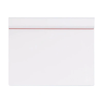 Image of Maul A4 Landscape Plastic Clipboard with Clip