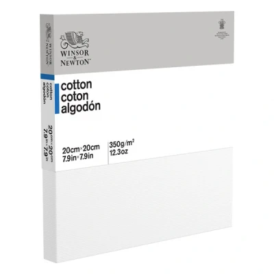 Image of Winsor &amp; Newton 50 x cm Classic Cotton Traditional Canvas Single Unit
