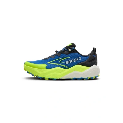 Image of Brooks Caldera 8 Trail running shoes, Men&#039;s, Size: 9, Regatta ebony nightlife shoes