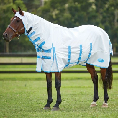 Image of WeatherBeeta ComFiTec Sweet Itch Shield Combo Neck Eczema Rug