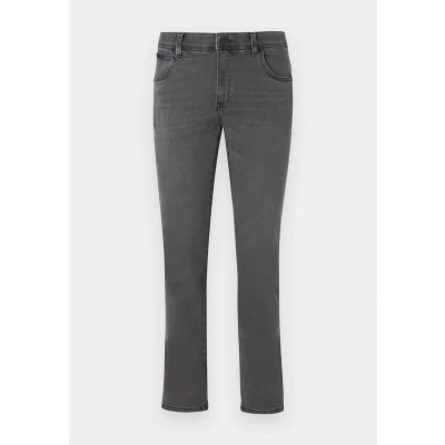 Image of Wrangler Men&#039;s Texas Slim Jeans, Whispered Wash, 36W / 34L