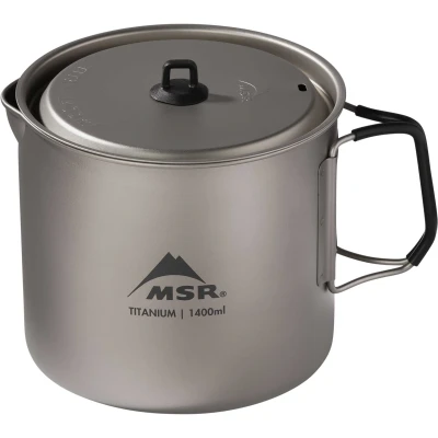 Image of MSR Titan Kettle 1400 mL Cooking pans