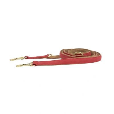 Image of Kentucky Dog Lead Vegan Leather