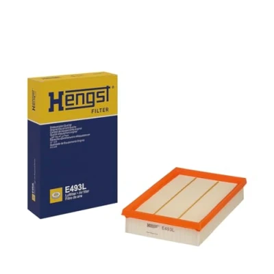 Image of Air FILTER HENGST E493L