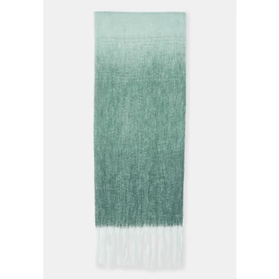 Image of Pieces Pcbea LONG Scarf Trekking green, Women&#039;s, Size: One Size, green