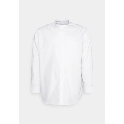 Image of Jack &amp; Jones Jjjoe Shirt Formal shirt, Men&#039;s, Size: 4XL, White