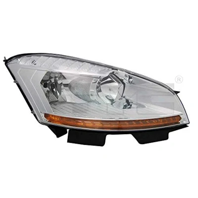 Image of Headlight TYC 20 11256 05 2