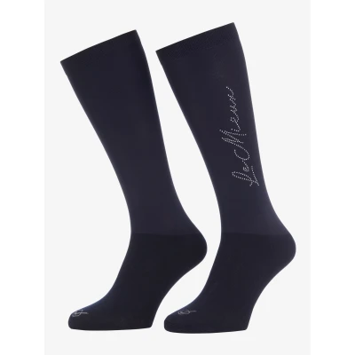 Image of LeMieux Competion Sparkle sokken