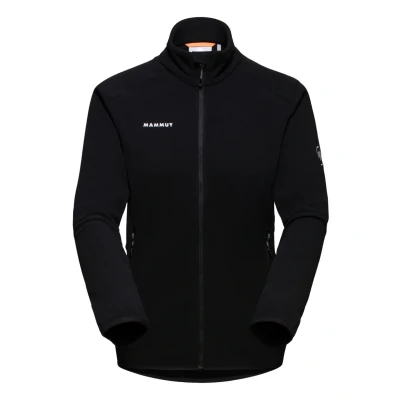 Image of Mammut Innominata Light Jacket Women Fleece jacket, Women&#039;s, Size: XXL, Black