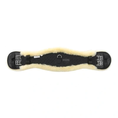 Image of Kavalkade Short horse girth with lambskin Comfort