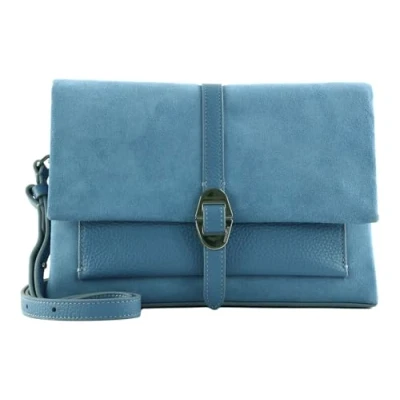 Image of Coccinelle Dorian Handbag, Women&#039;s, Size: One Size, Azul
