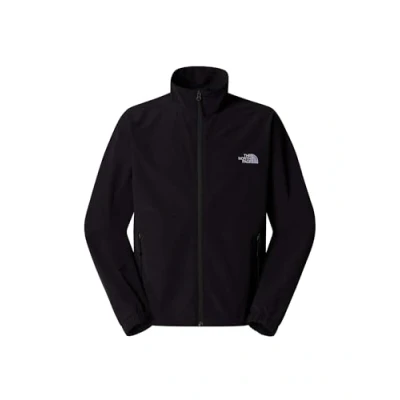 Image of The North Face EASY WIND Track Jacket Summer jacket, Men&#039;s, Size: XS, Black