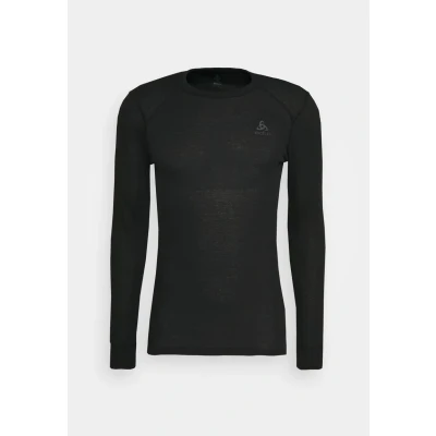Image of Odlo Herren Funktionsunterwäsche Langarm Shirt Active WARM ECO