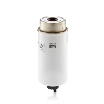 Image of Fuel FILTER MANN WK 8120