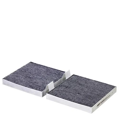 Image of Filter, interior air HENGST FILTER E2992LC 2