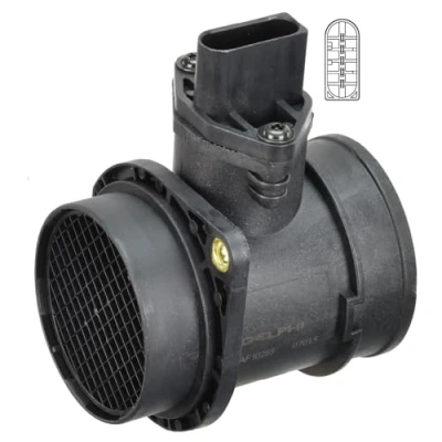 Image of Air Mass Sensor DELPHI AF10265 12B1