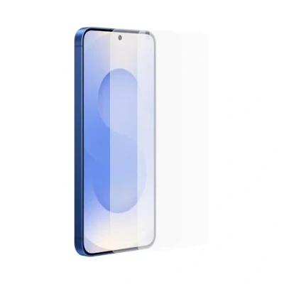 Image of Samsung Plastic Clear Screen Protector Galaxy S25