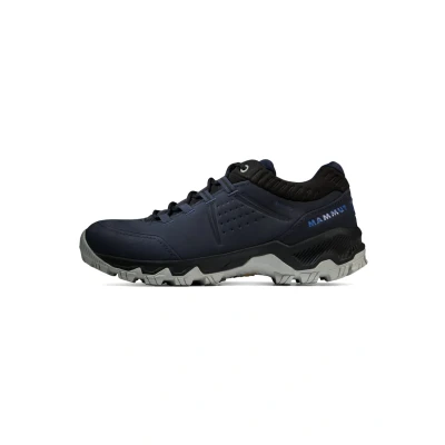 Image of Mammut Nova IV Low GTX Women&#039;s Navy Black 6.5, Blue Black, 8 UK, Marine 5.5 UK