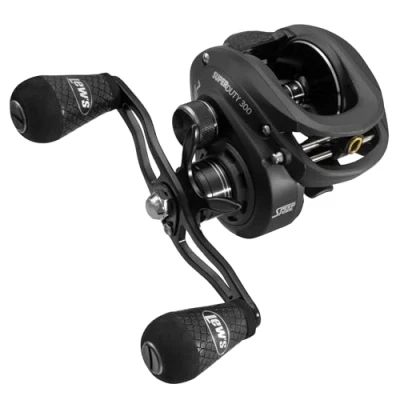 Image of Lew&#039;s SuperDuty 300 Speed Spool 7.2:1 Right Hand Baitcast Reel