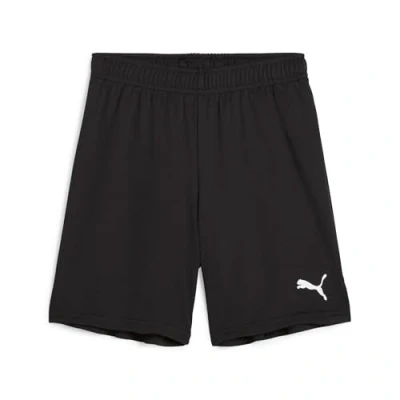 Image of PUMA Unisex Teamgoal Shorts Jr Knitted