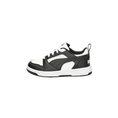Image of Puma Rebound Sneaker Trainers for kids, Size: 2.5/3, Zwart shoes