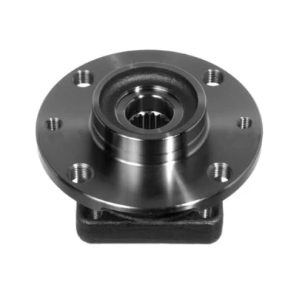 Image of Wheel Hub MEYLE 214 440 0918