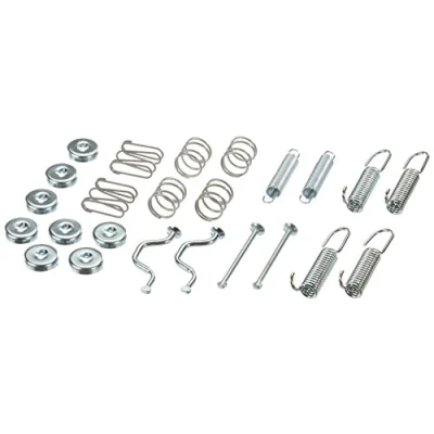 Image of Accessory Kit, parking brake shoes ATE 03.0137 9272.2