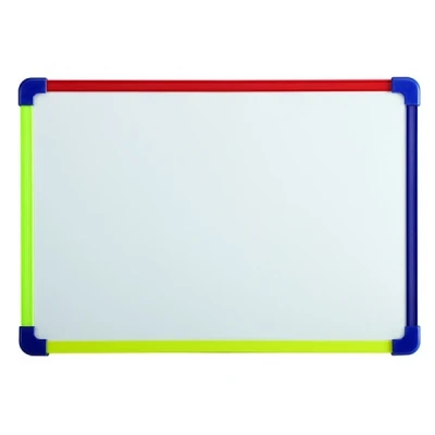 Image of MAUL 25 x 35 cm Children&#039;s Portable Colourful Magnetic Board with Loop