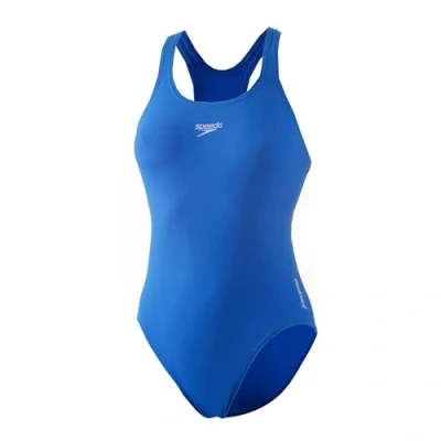 Image of Speedo Girl&#039;s Eco Endurance+ Medalist Swimsuit (Pack of 1)