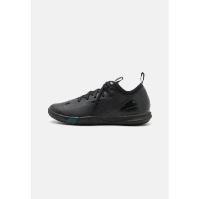 Image of Nike Performance JR ZOOM Vapor Academy Indoor football boots, Size: 15Y, Black/deep jungle shoes