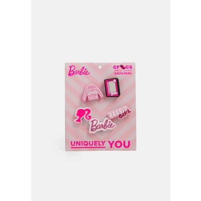 Image of Crocs Jibbitz Barbie 5 PACK Unisex Other accessories for kids, Size: One Size, Multi