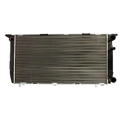 Image of Radiator, engine cooling NISSENS 604361