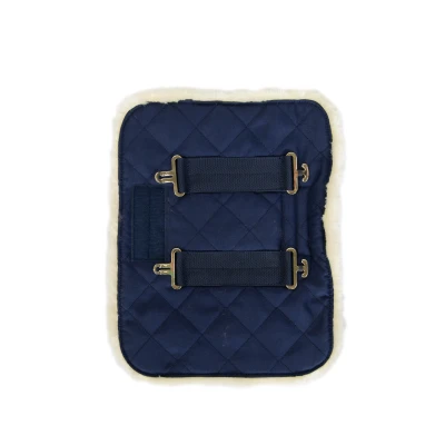 Image of Kentucky Borstverbreder Quilted Vegan Bont 2 sluitingen