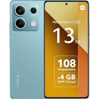 Image of Xiaomi Redmi Note 13 5G 8GB/256GB Blue