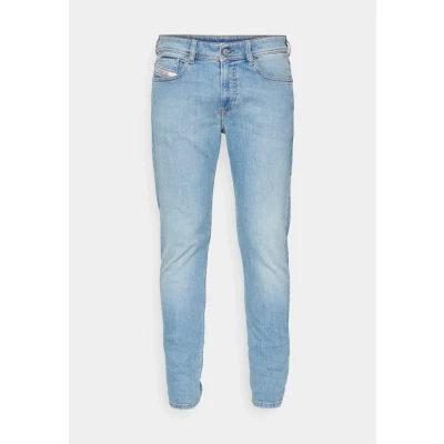 Image of Diesel Sleenker Jeans Skinny Fit, Men&#039;s, Size: 27x34, 01
