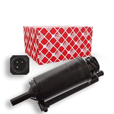 Image of Water Pump, window cleaning FEBI BILSTEIN 23208