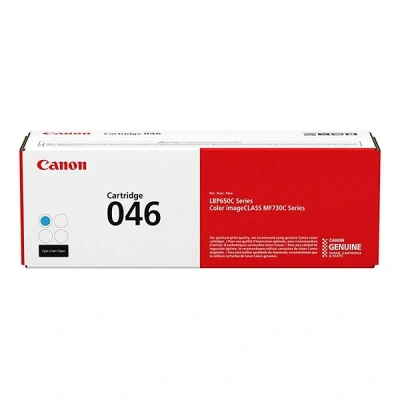 Image of Canon 046 cyan toner (original Canon)