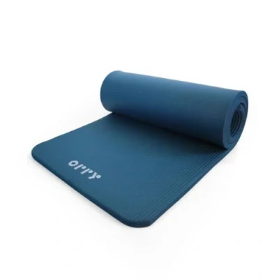Image of ORRY NBR Yoga &amp; Gym Mat 72&#039;&#039; x 24&quot; 1 Inch Thickness Anti Slip