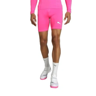 Image of PUMA Men&#039;s Liga Baselayer Short Tight Functional Underwear