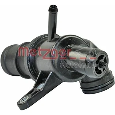 Image of Thermostat, coolant METZGER 4006200