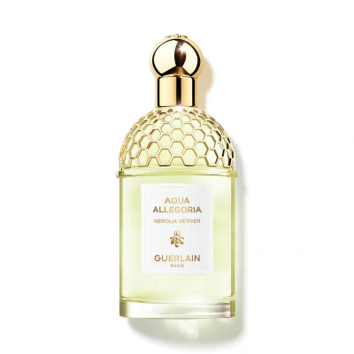 Image of Guerlain Aqua Allegoria Nerolia Vetiver Eau De Toilette 125ml