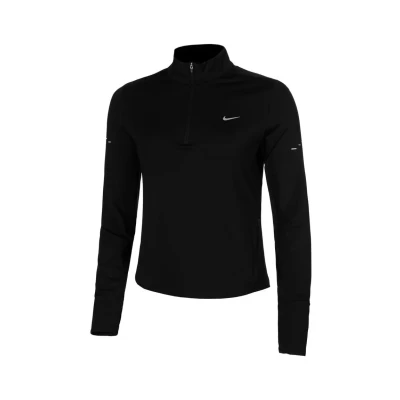 Image of NIKE Women&#039;s Swift Df Uv Hz Blouse (Pack of 1)