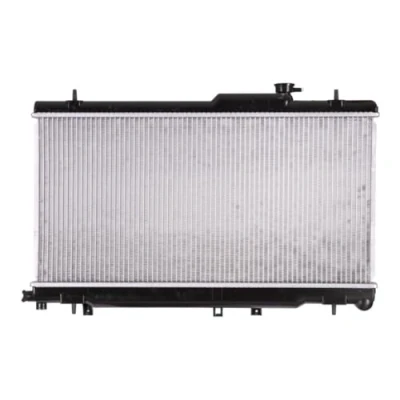 Image of Radiator, engine cooling NISSENS 67709