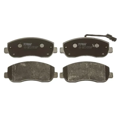 Image of brake Pad Set, disc TRW GDB1910