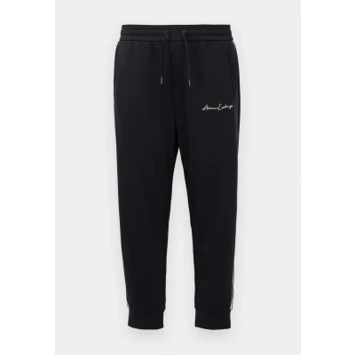 Image of Armani Exchange Tracksuit bottoms, Men&#039;s, Size: Medium, Navy