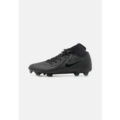 Image of Nike Performance Phantom LUNA II Academy FG/MG Moulded stud football boots, Men&#039;s, Size: 3.5, Black/deep jungle Synthetics/textile
