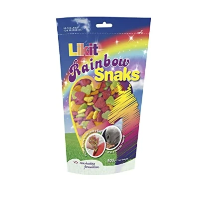 Image of Likit Snaks Rainbow