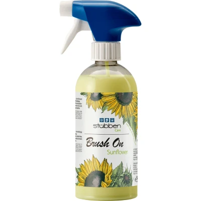 Image of Stübben Brush On Sunflower
